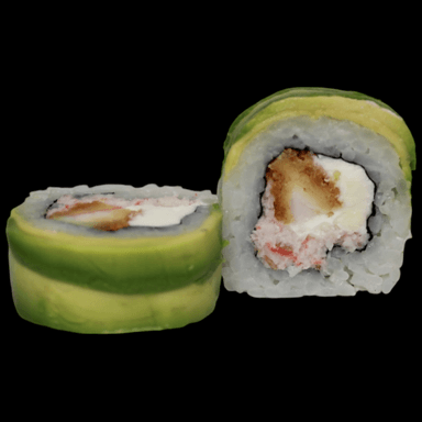 Grinch Roll