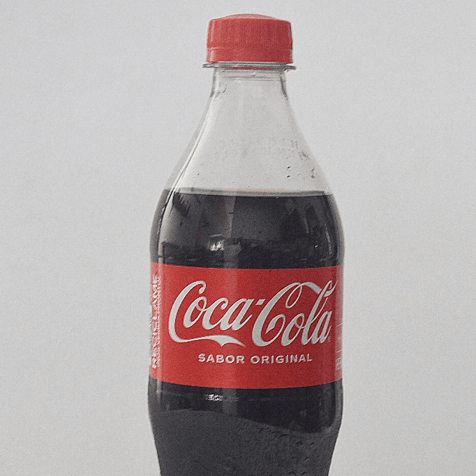 Coca Cola 600ml