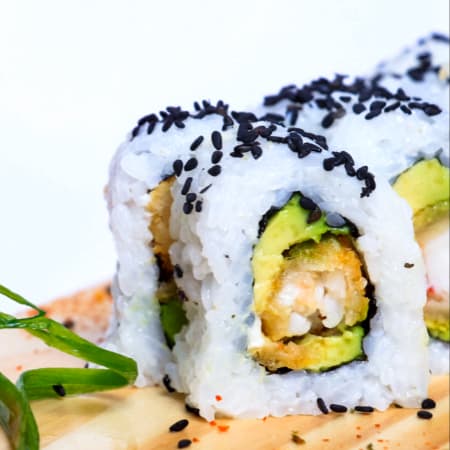 Maki California