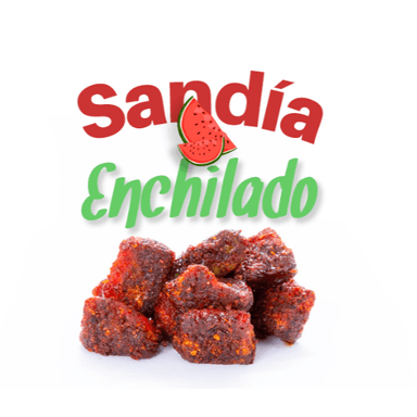 Gomita Sandía Enchilada