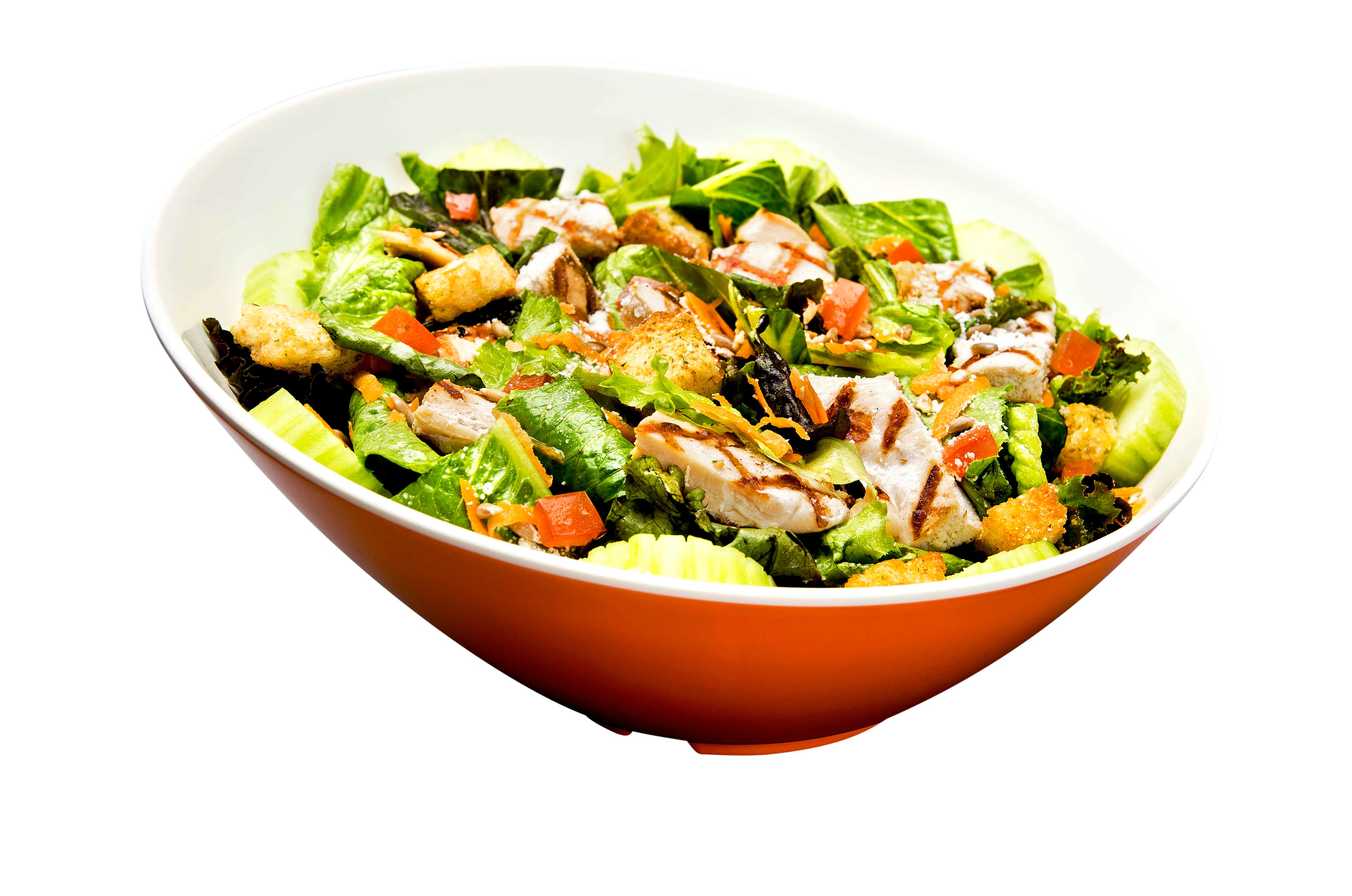 Ensalada Jefa con Pollo