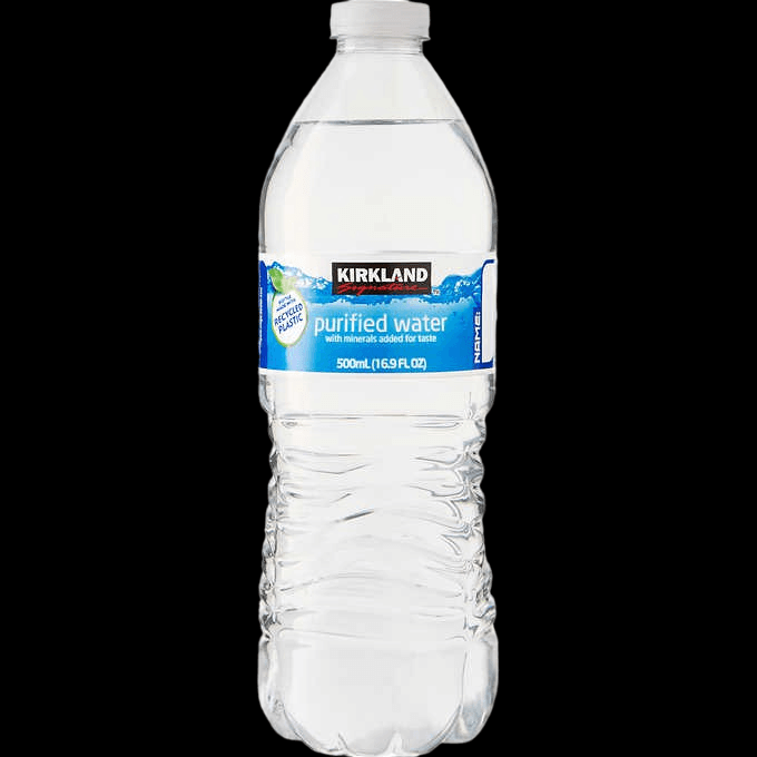 Agua Natural 500ml