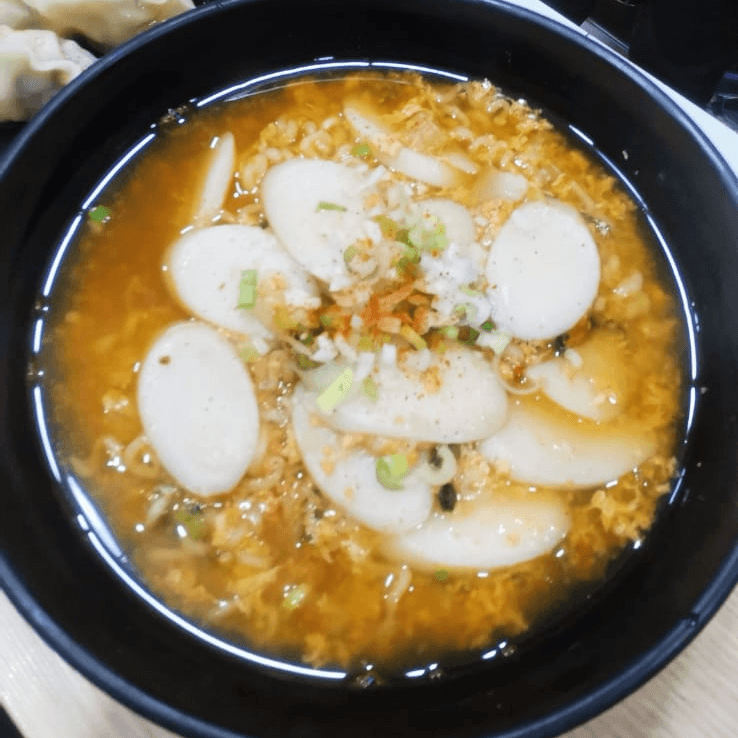 Ramen de Ttok