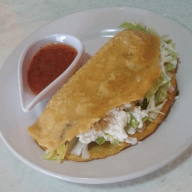 Quesadillas Fritas