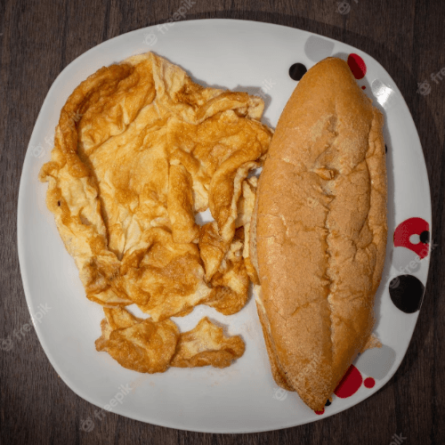 Pancito con Tortilla