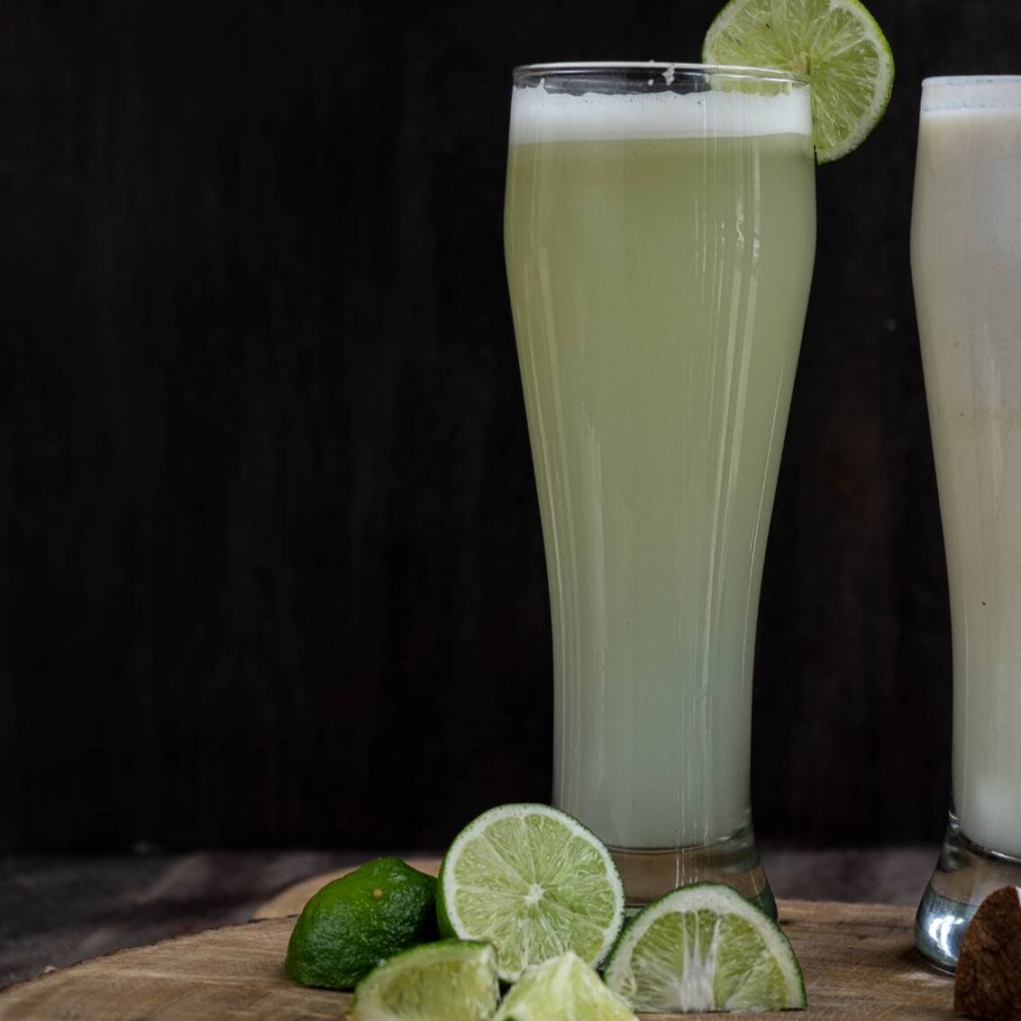 Limonada natural