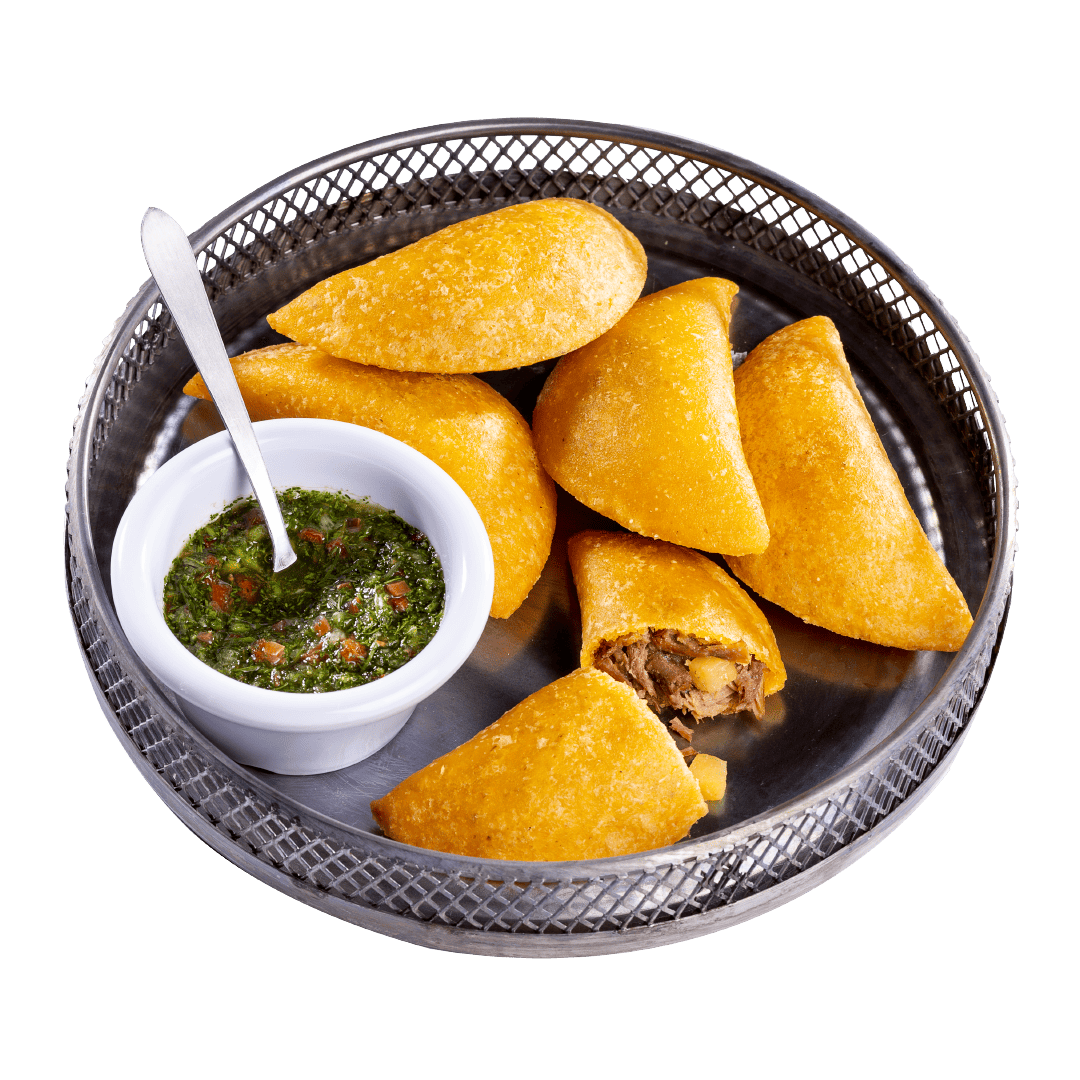 Empanadas de Carne X5