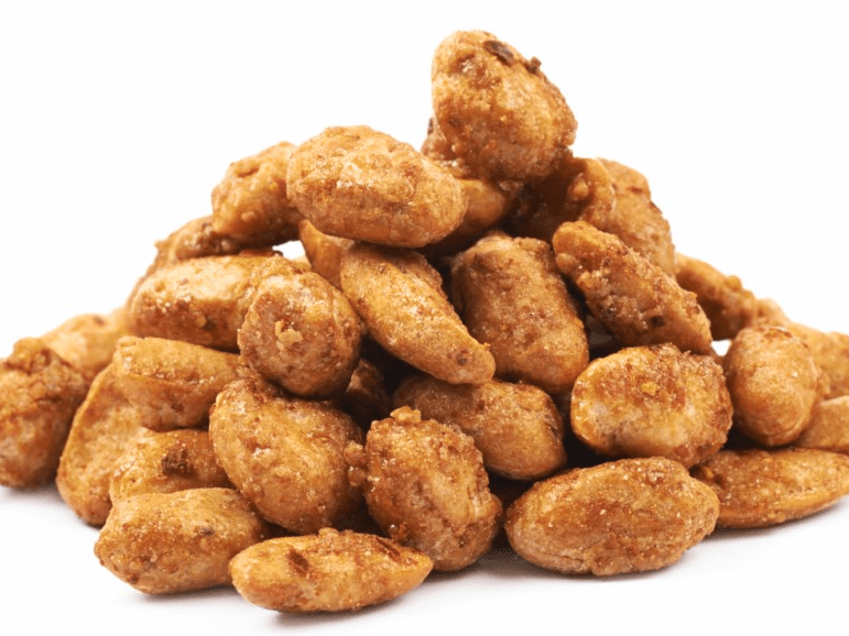 Cacahuate Garapiñado