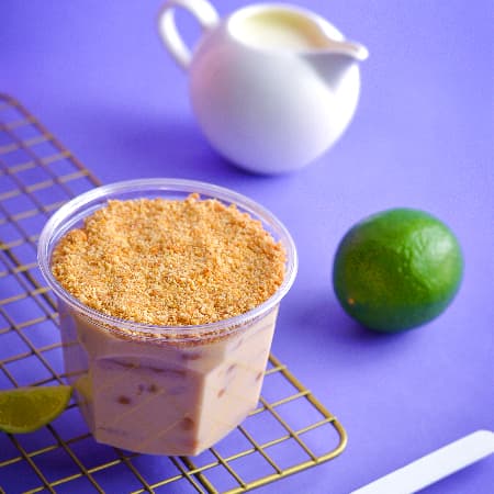Postre de Limón