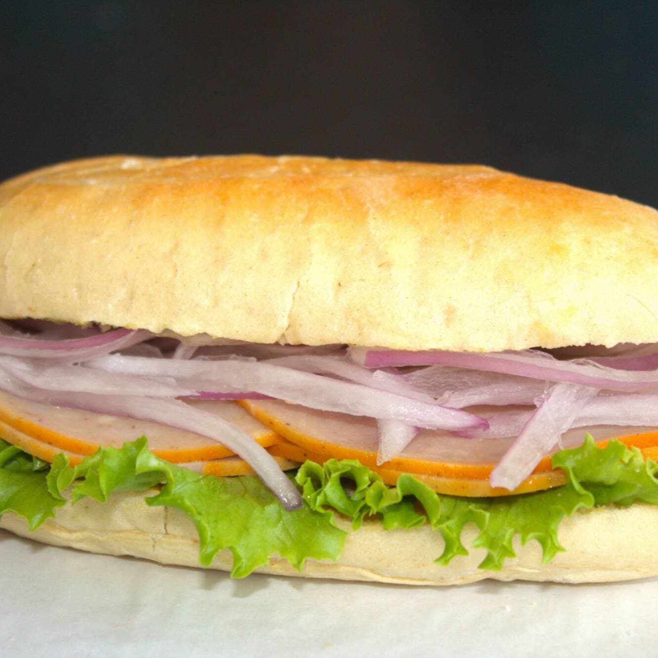 Sándwich Butifarra
