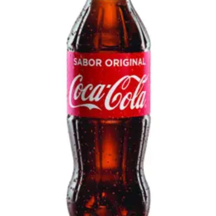 Coca-Cola de 600ml