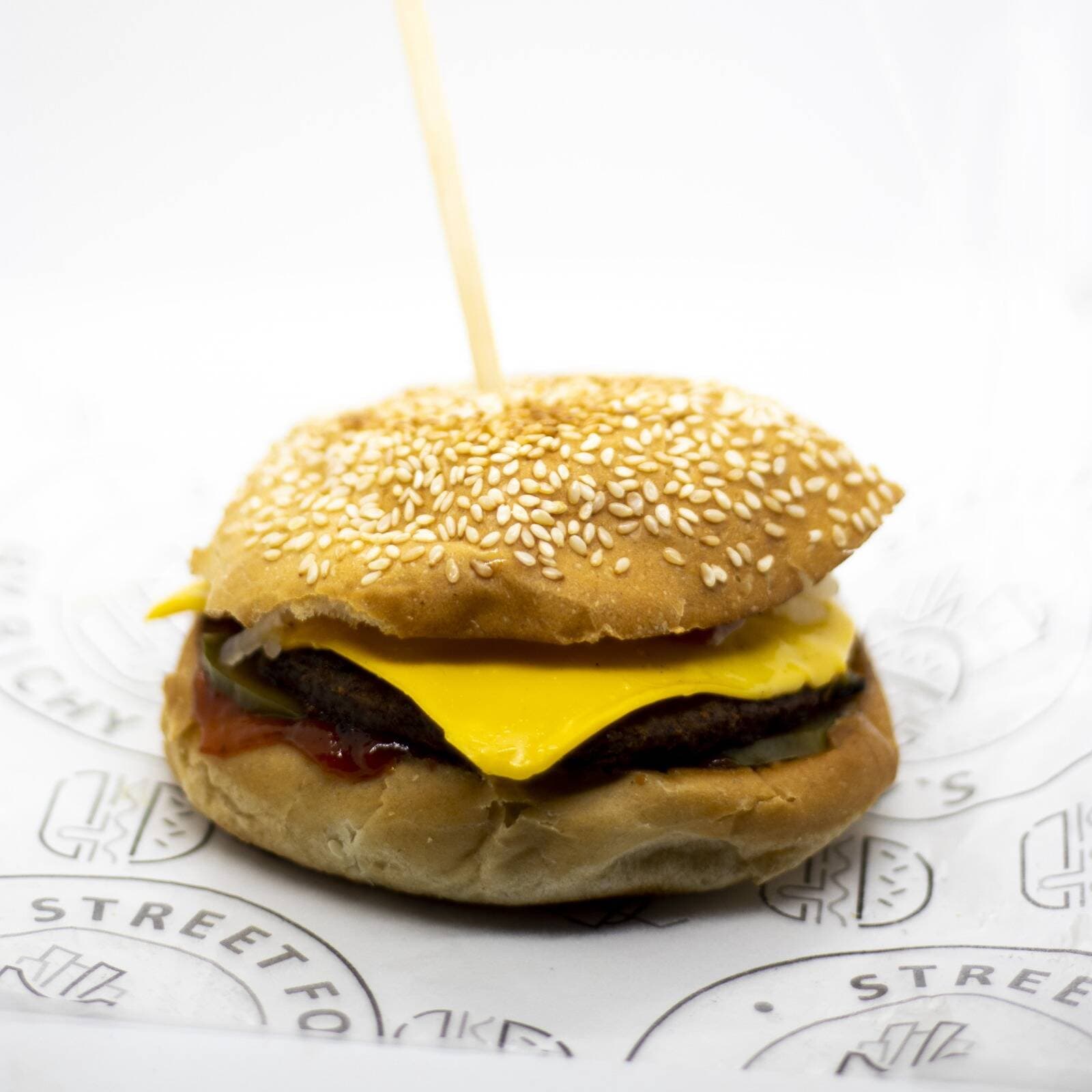 Mac Burger XS