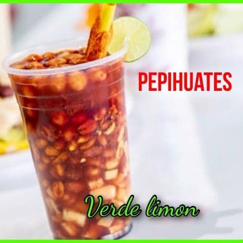 PEPIHUATES MEDIO LITRO