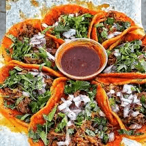 Orden 5 Tacos Birria