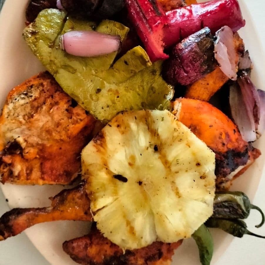 1/2 Pollo (Promo)