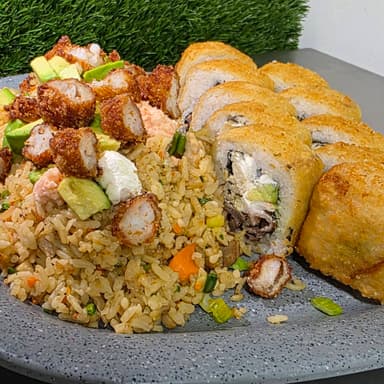 Combo Completo Yakimechi
