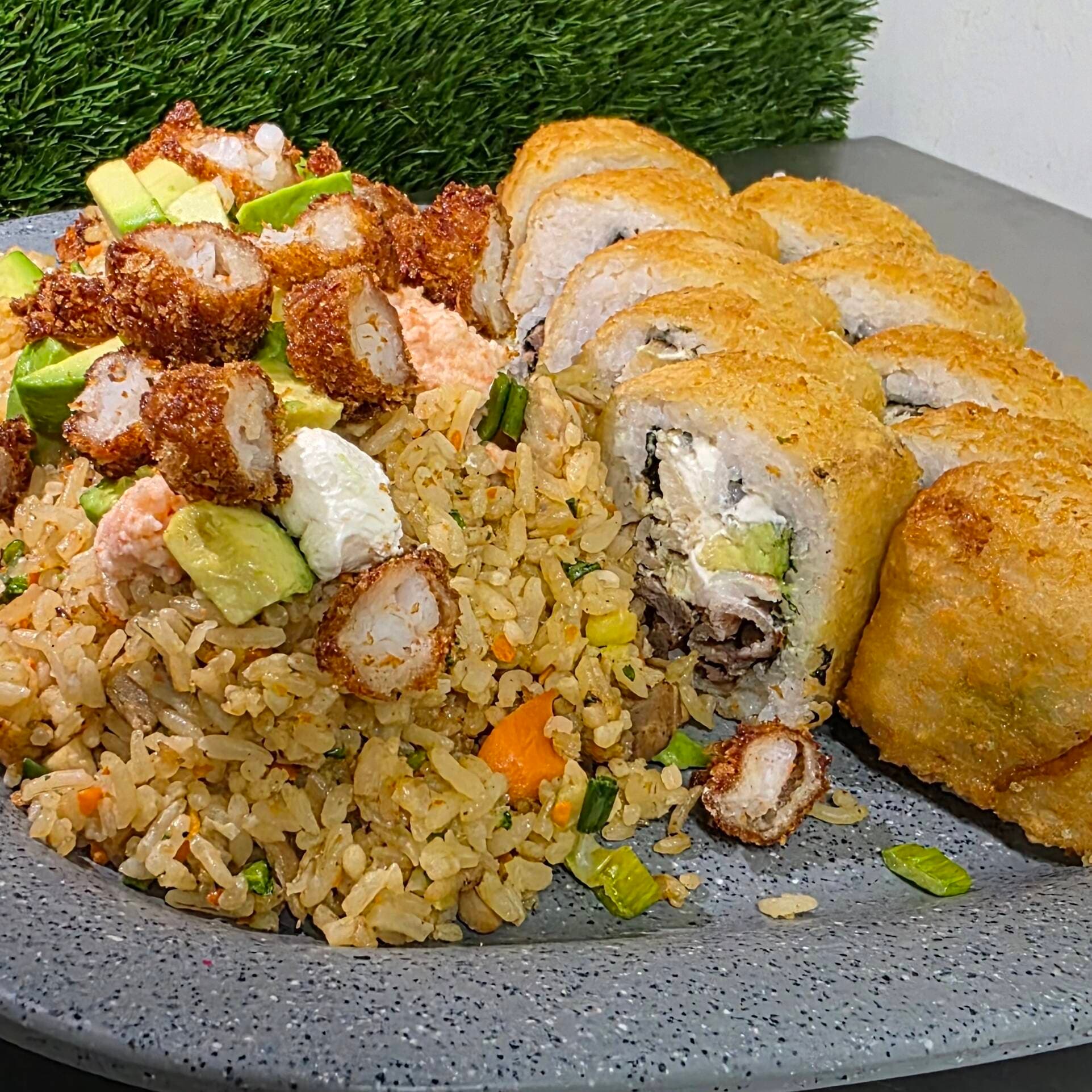 Combo Completo Yakimechi