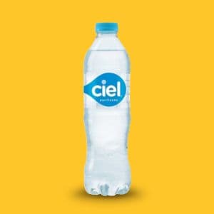 Agua natural