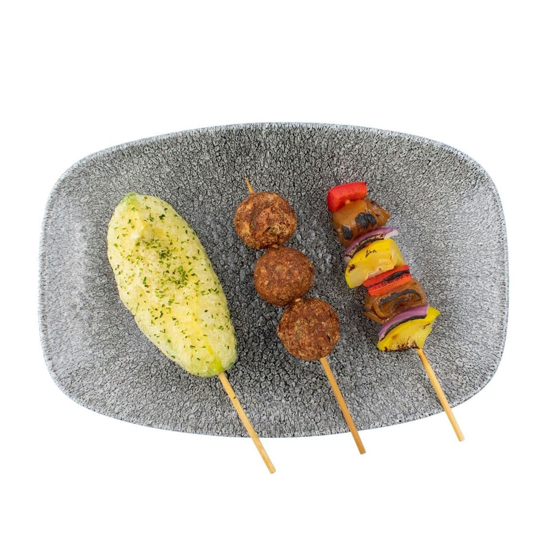 Kushi Plate