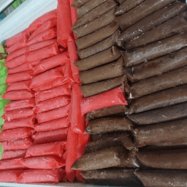 Congelada de chocolate