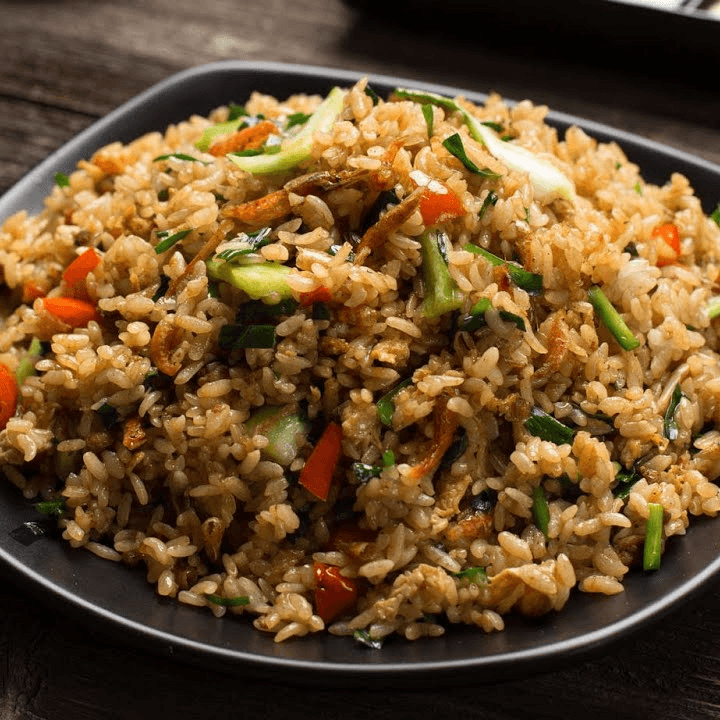 Yakimeshi de Arrachera