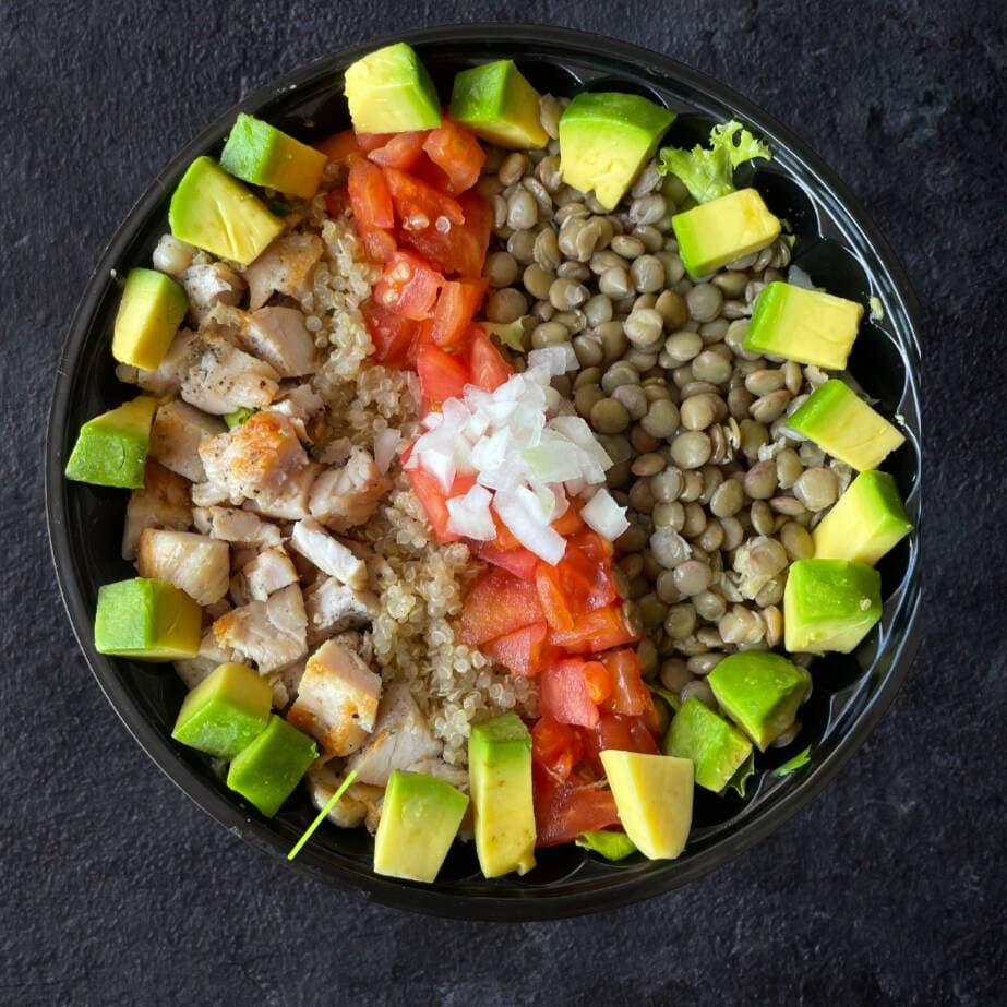 Ensalada Inca