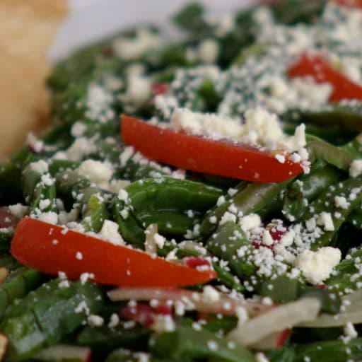 Ensalada de Nopales