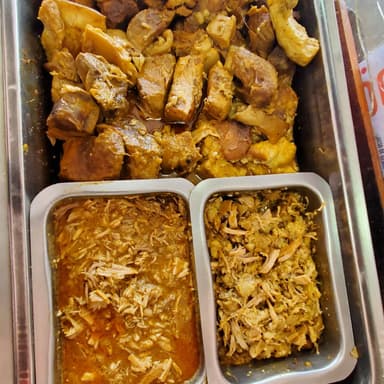 Medio Kilo de Cochinita