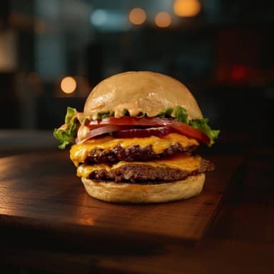 AMERICAN BURGER