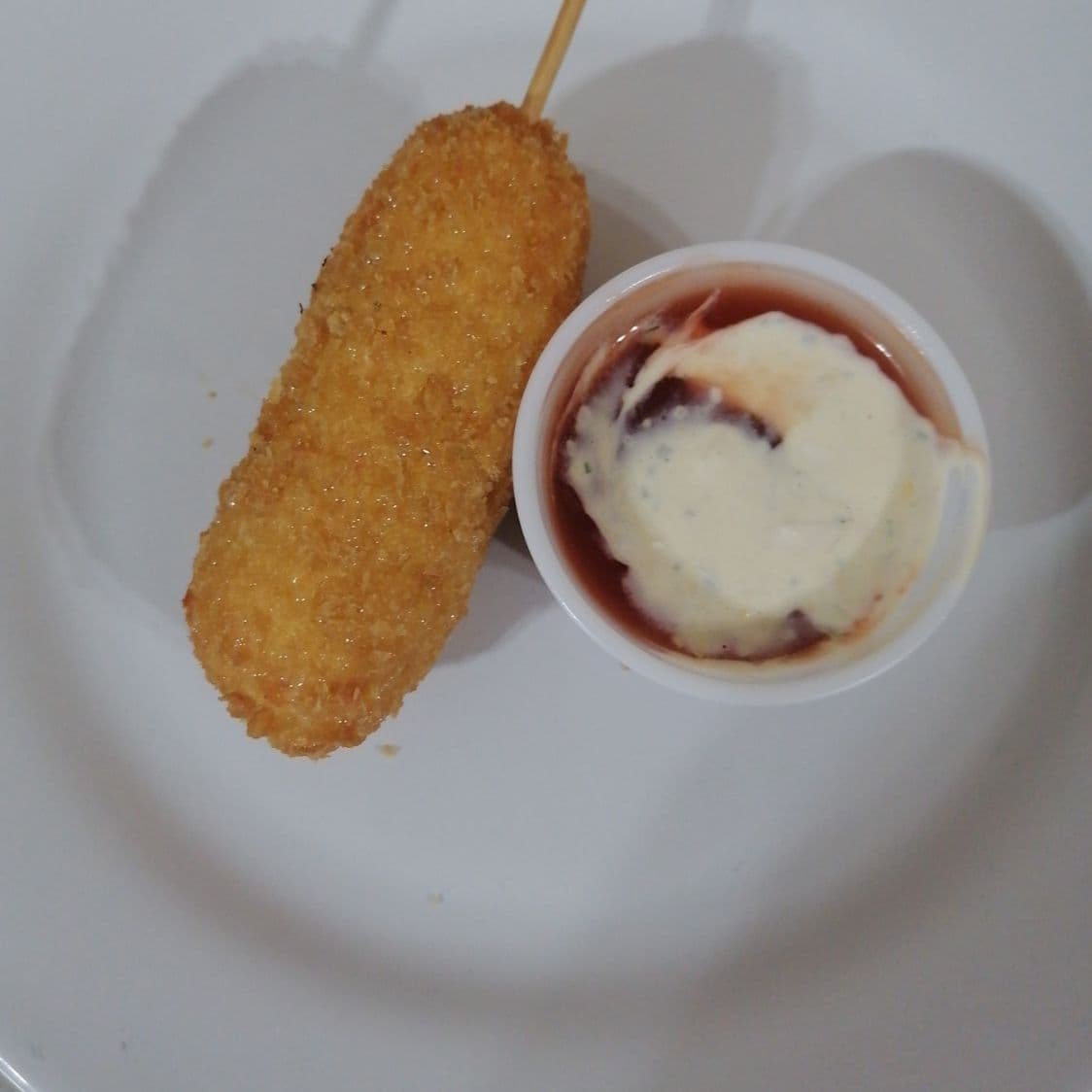 Banderilla de Plátano