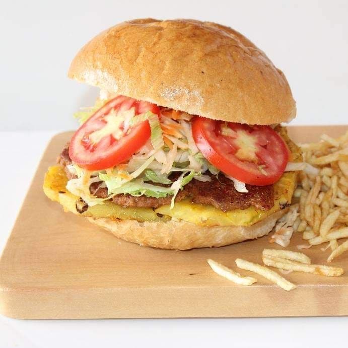 Hamburguesa 1 Huevo 120 gr