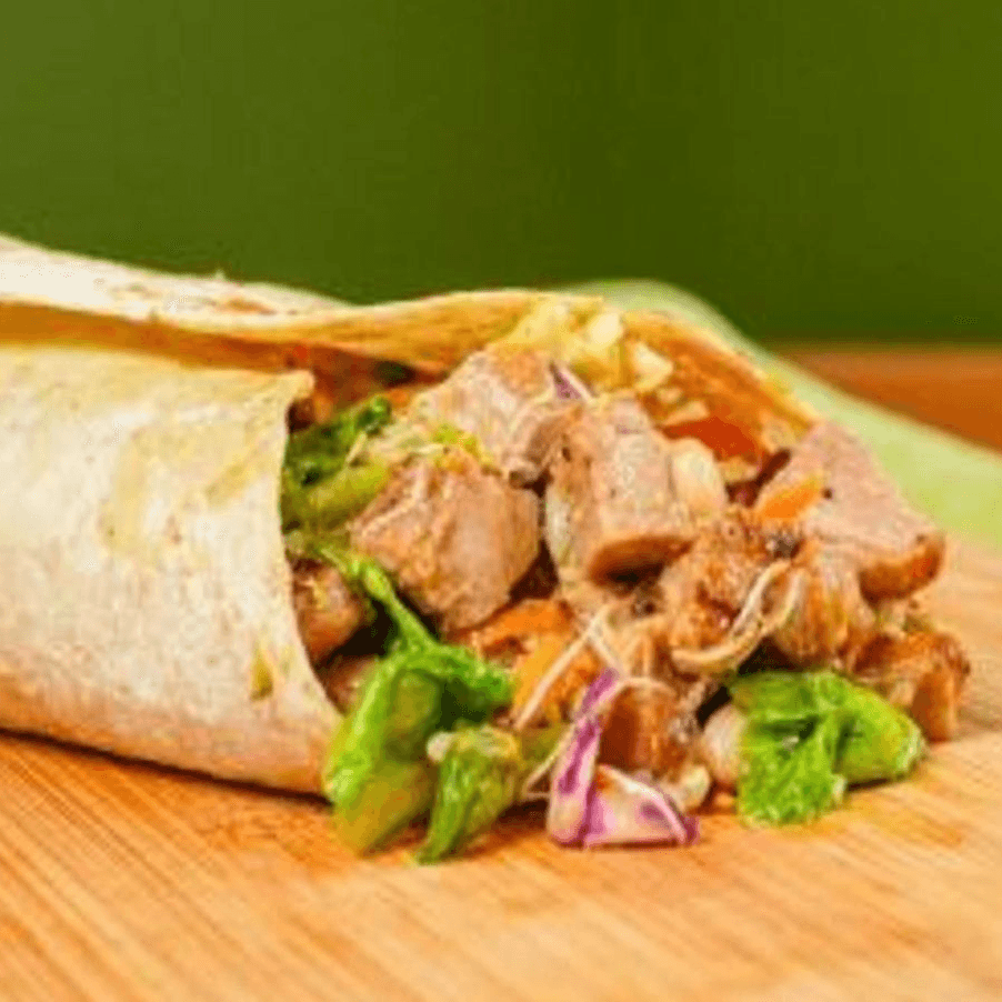 Wrap Atún al Ranch
