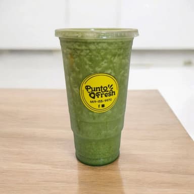Jugo Verde