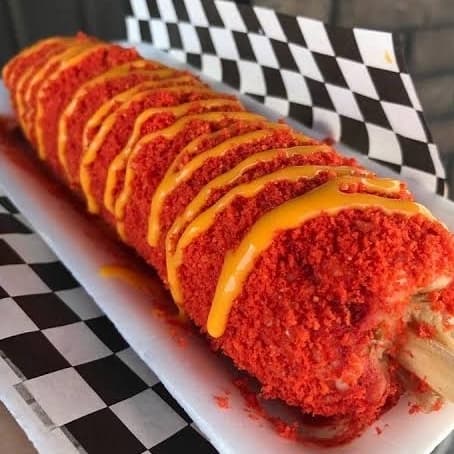Turbo Elote con Papas