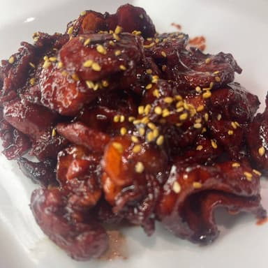 Char Siu (Cerdo BBQ Chino)