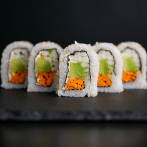 VEGANO ROLLS