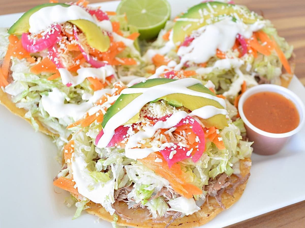 ANTOJITOS MEXICANOS LOS DE MARIA