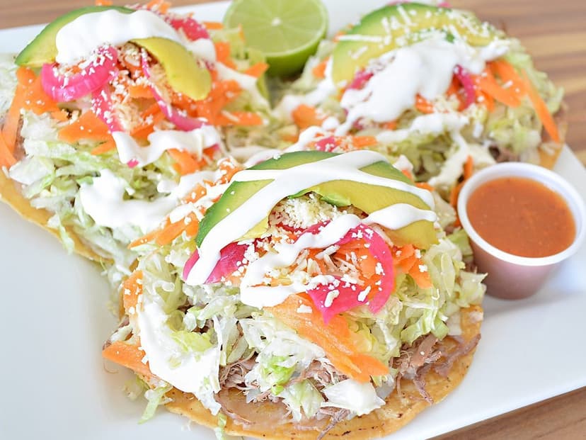 ANTOJITOS MEXICANOS LOS DE MARIA