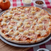 Pizza Hawaiiana Mediana