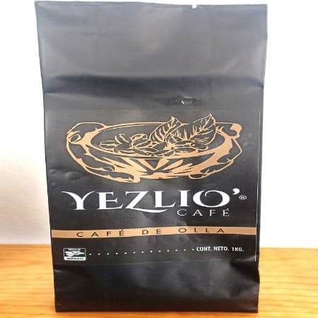 CAFÉ DE OLLA 1 KG