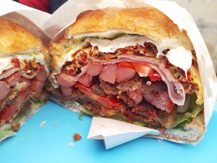 SuperTortas DANDAY