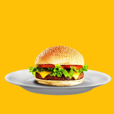 HAMBURGUESA SENCILLA