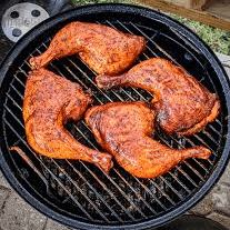 Pierna y Muslo de Pollo Wings