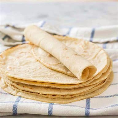 10 Tortillas
