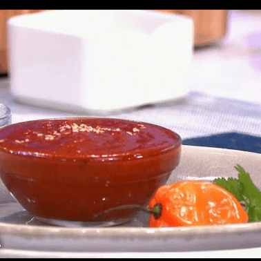 BBQ Picante extra
