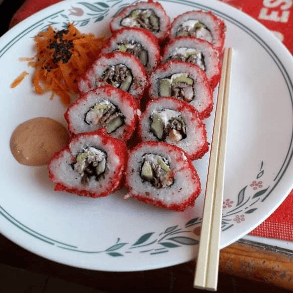 Carnita Roll Flamin Hot