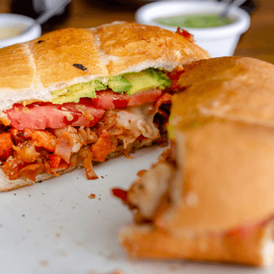 Torta Hawaiana