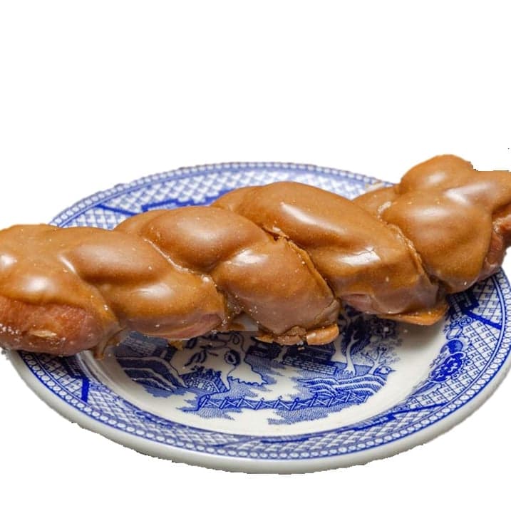 Trenza con Maple