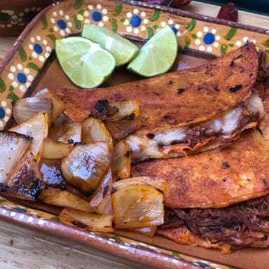 Quesadilla de Maíz