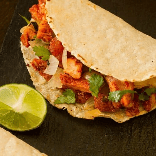 Quesadilla de Adobada